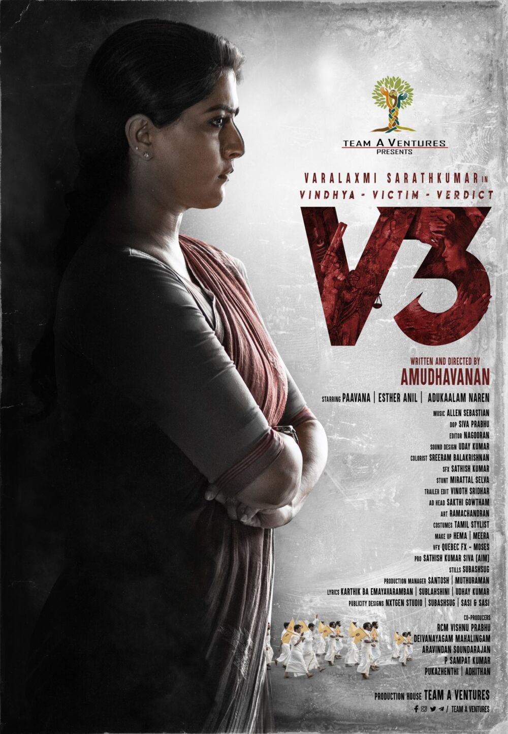 Vindhya Victim Verdict V3 2023 Movie Cast, OTT, Budget, Box Office, And More