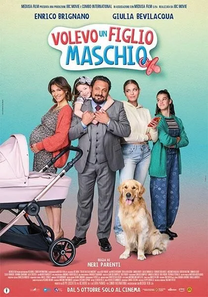 Volevo un figlio maschio 2023 Movie Cast, OTT, Budget, Box Office, And More