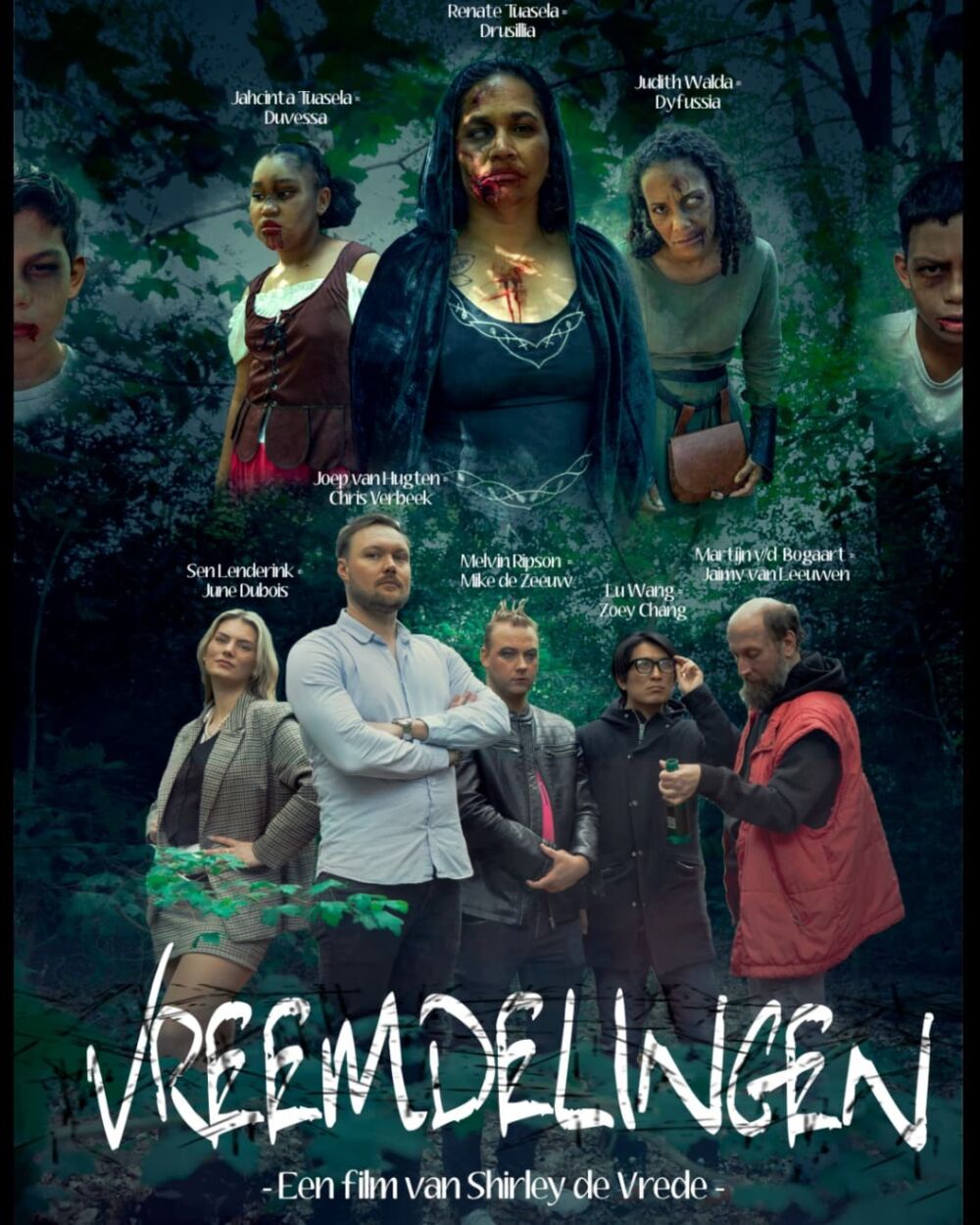Vreemdelingen 2025 Movie Cast, OTT, Budget, Box Office, And More