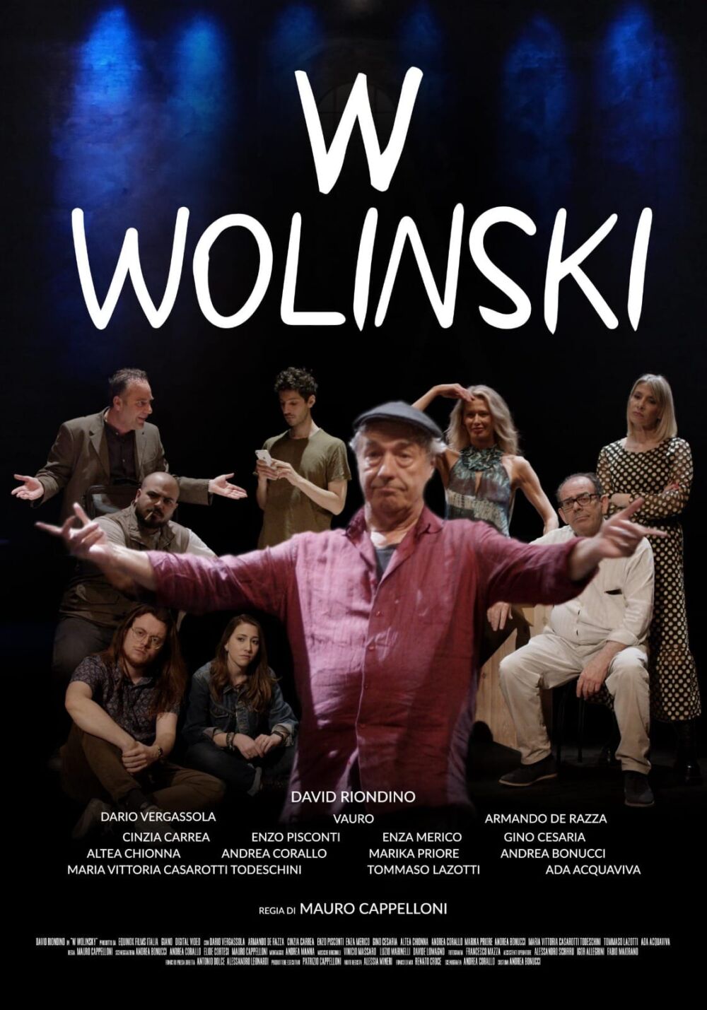 W Wolinski 2024 Movie Cast, OTT, Budget, Box Office, And More