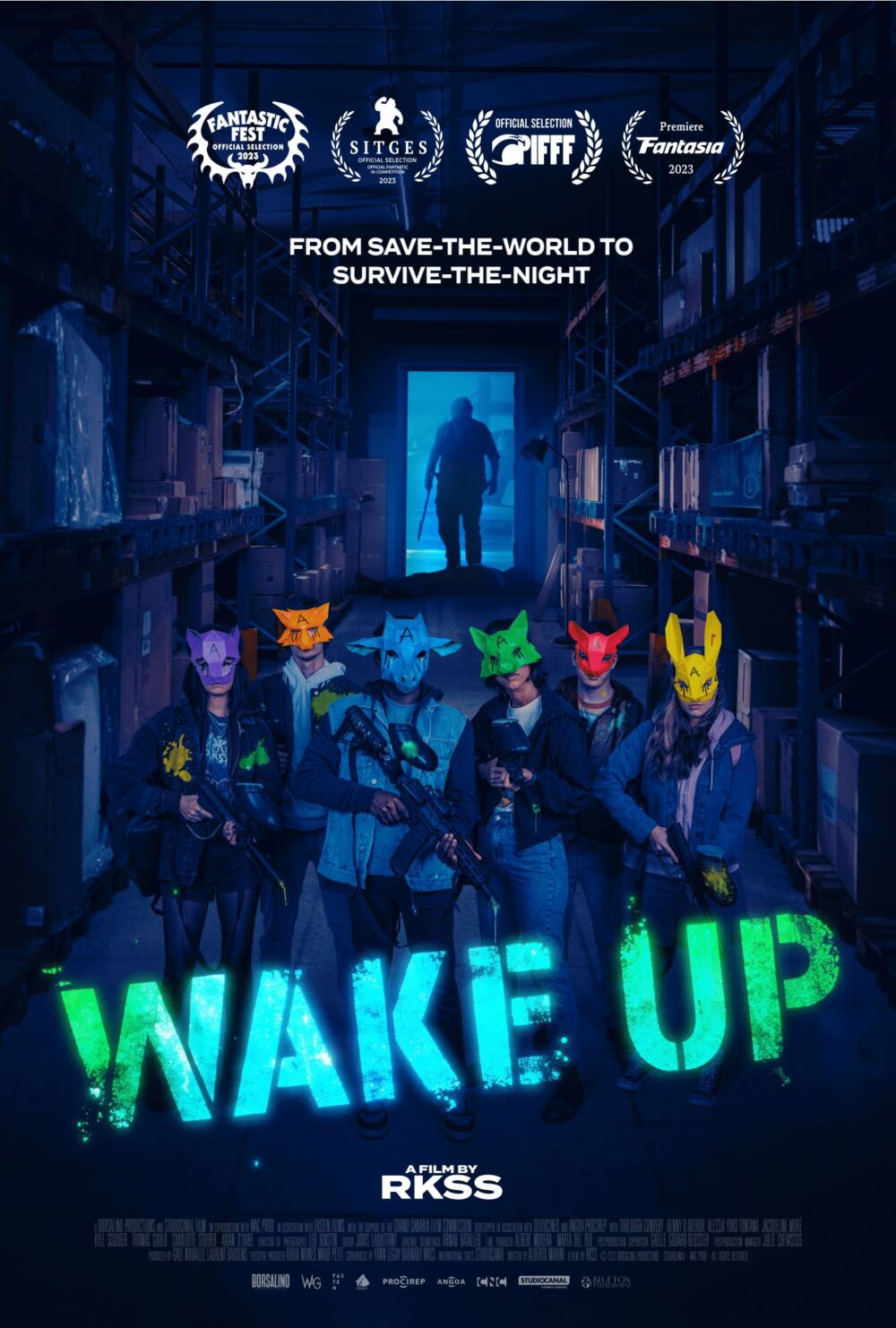Wake Up 2024 Movie Cast, OTT, Budget, Box Office, And More