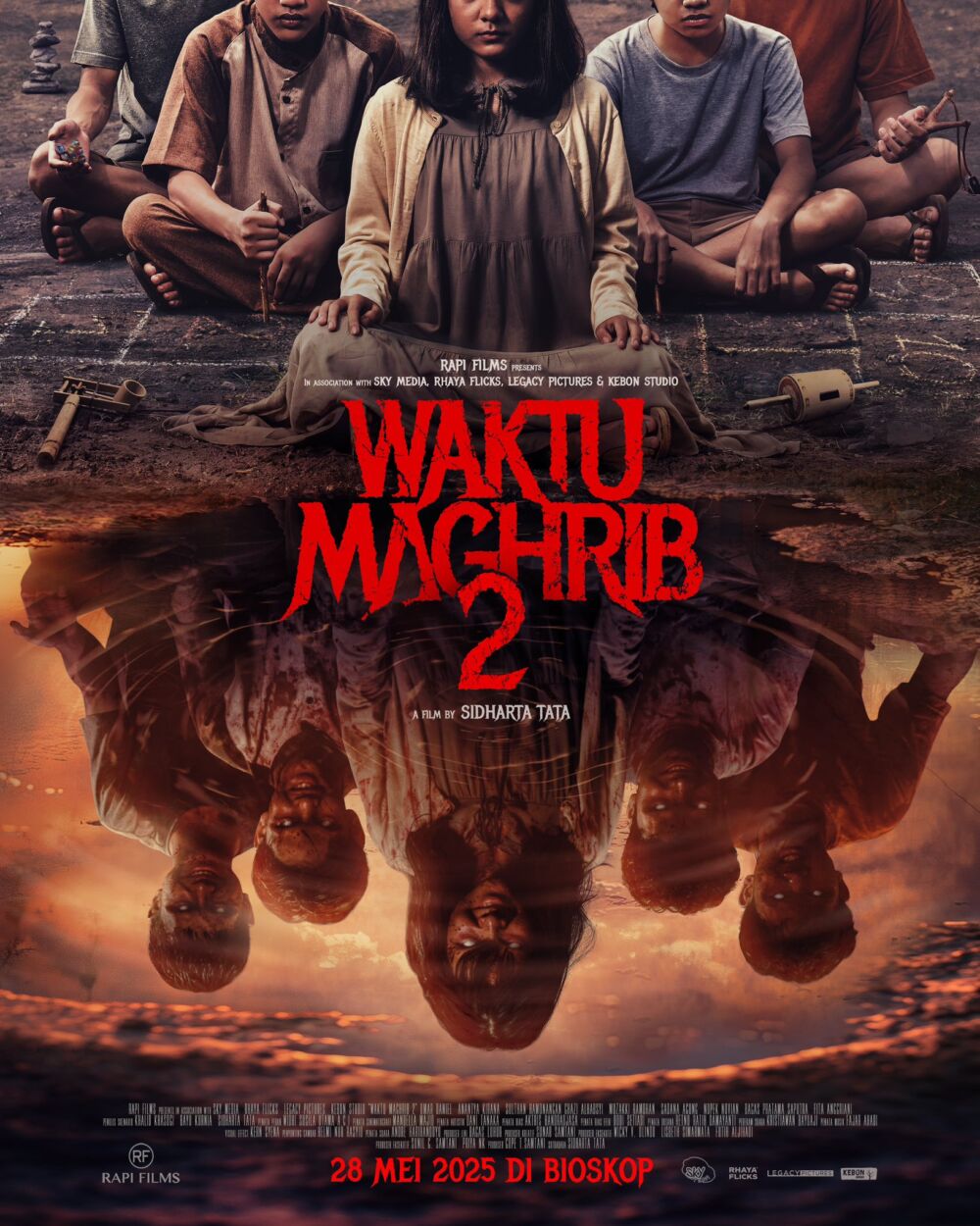 Waktu Maghrib 2 2025 Movie Cast, OTT, Budget, Box Office, And More