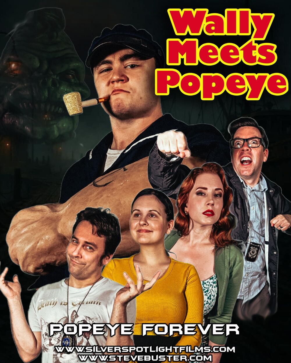 Wally Meets Popeye 2025 Movie Cast, OTT, Budget, Box Office, And More