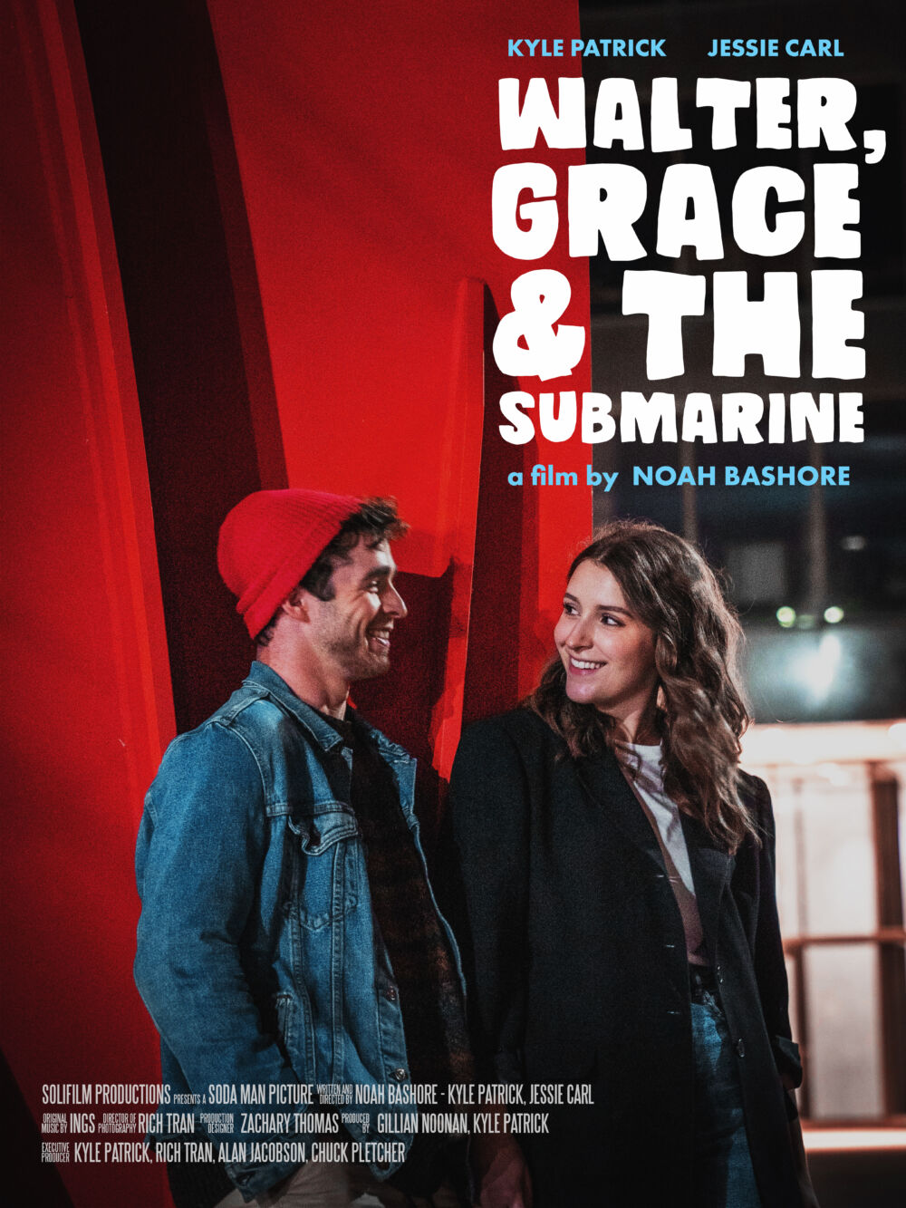 Walter, Grace & The Submarine 2025 Movie Cast, OTT, Budget, Box Office, And More