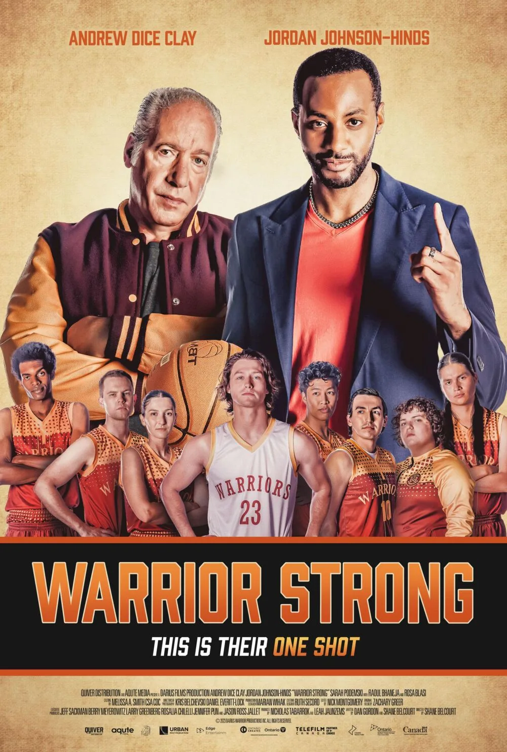 Warrior Strong 2023 Movie Cast, OTT, Budget, Box Office, And More