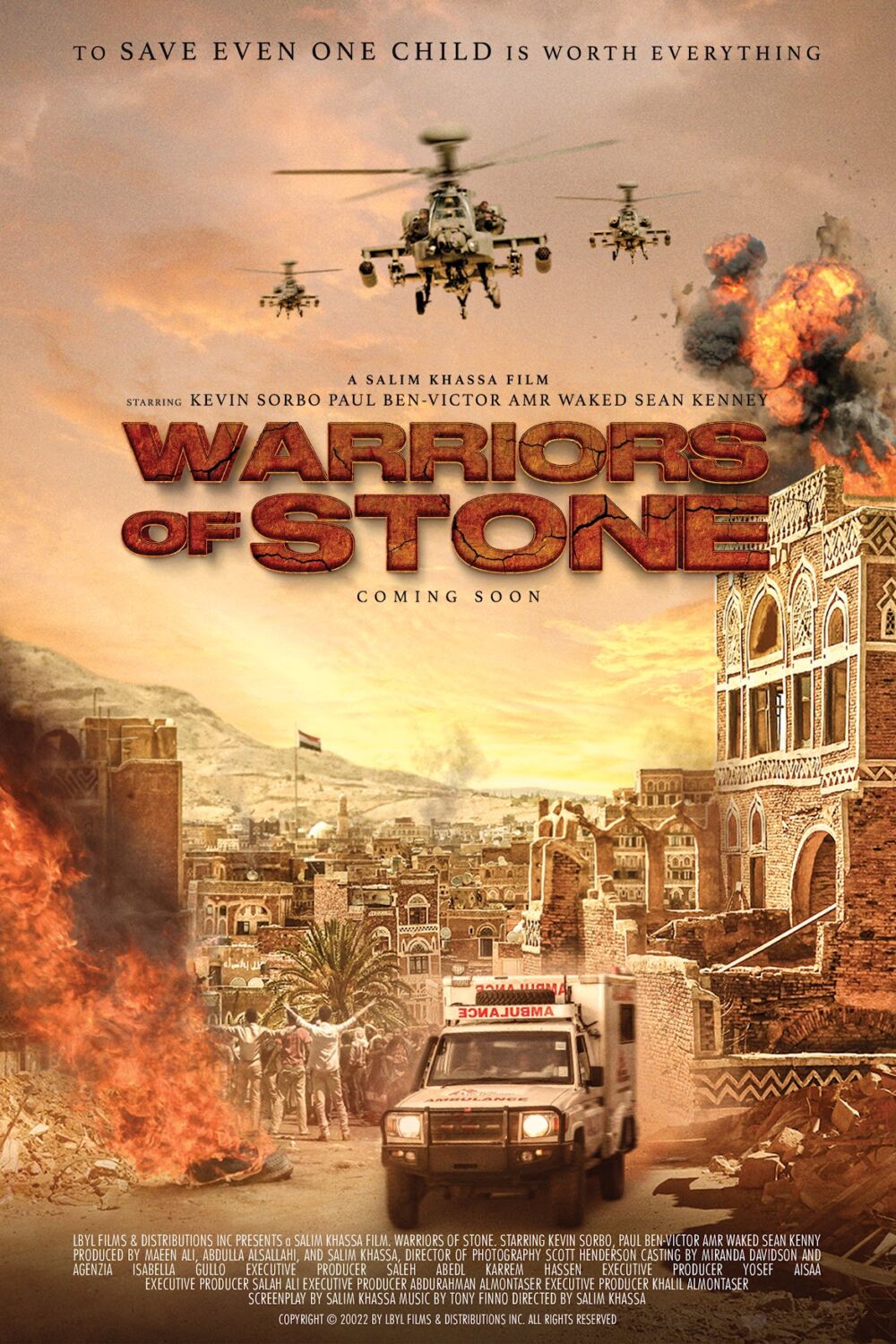 Warriors of Stone 2023 Movie Cast, OTT, Budget, Box Office, And More