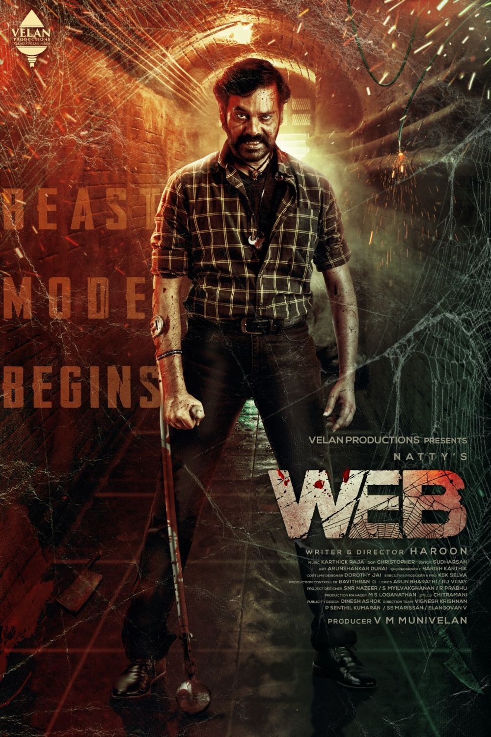 Web 2023 Movie Cast, OTT, Budget, Box Office, And More