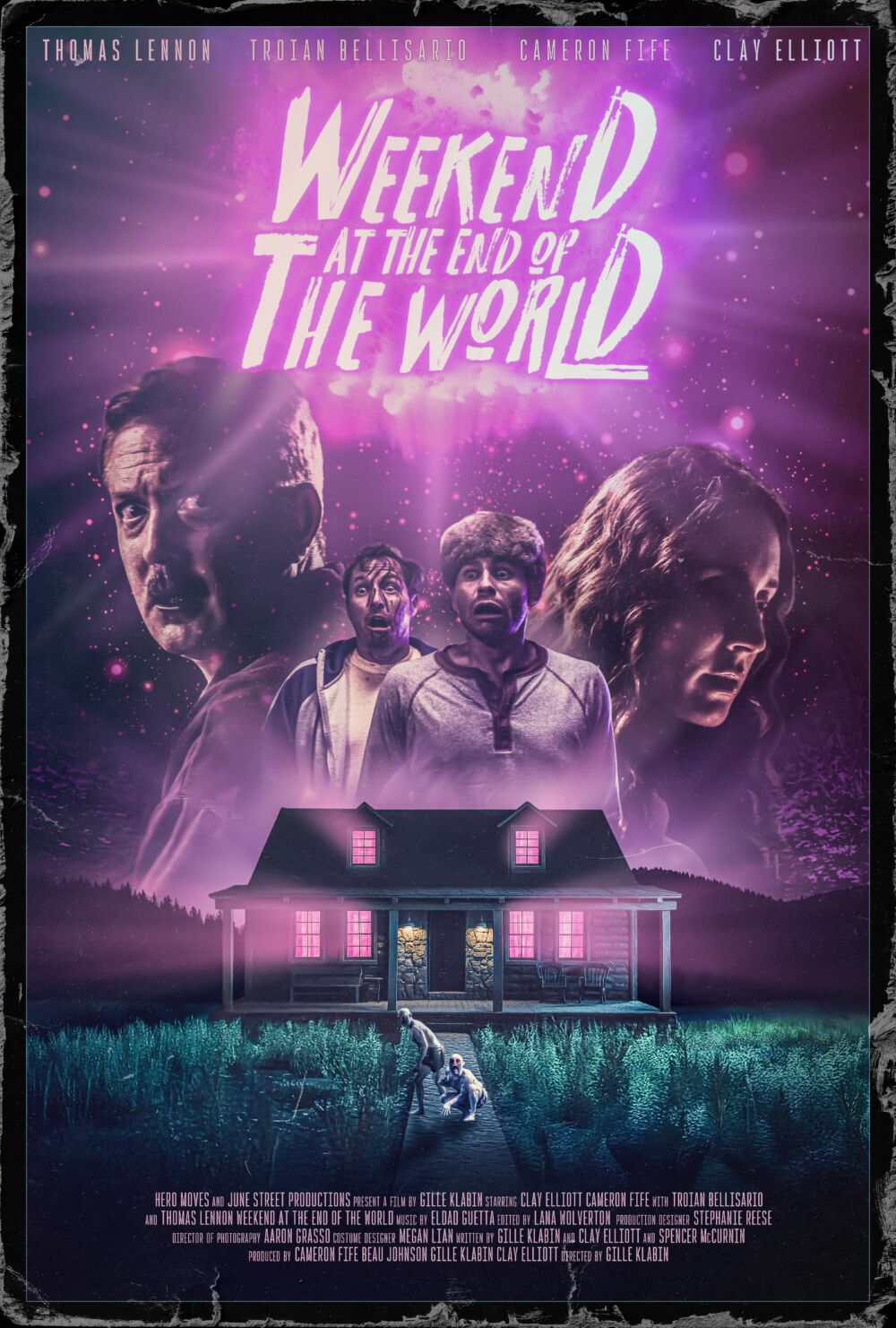 Weekend at the End of the World 2025 Movie Cast, OTT, Budget, Box Office, And More