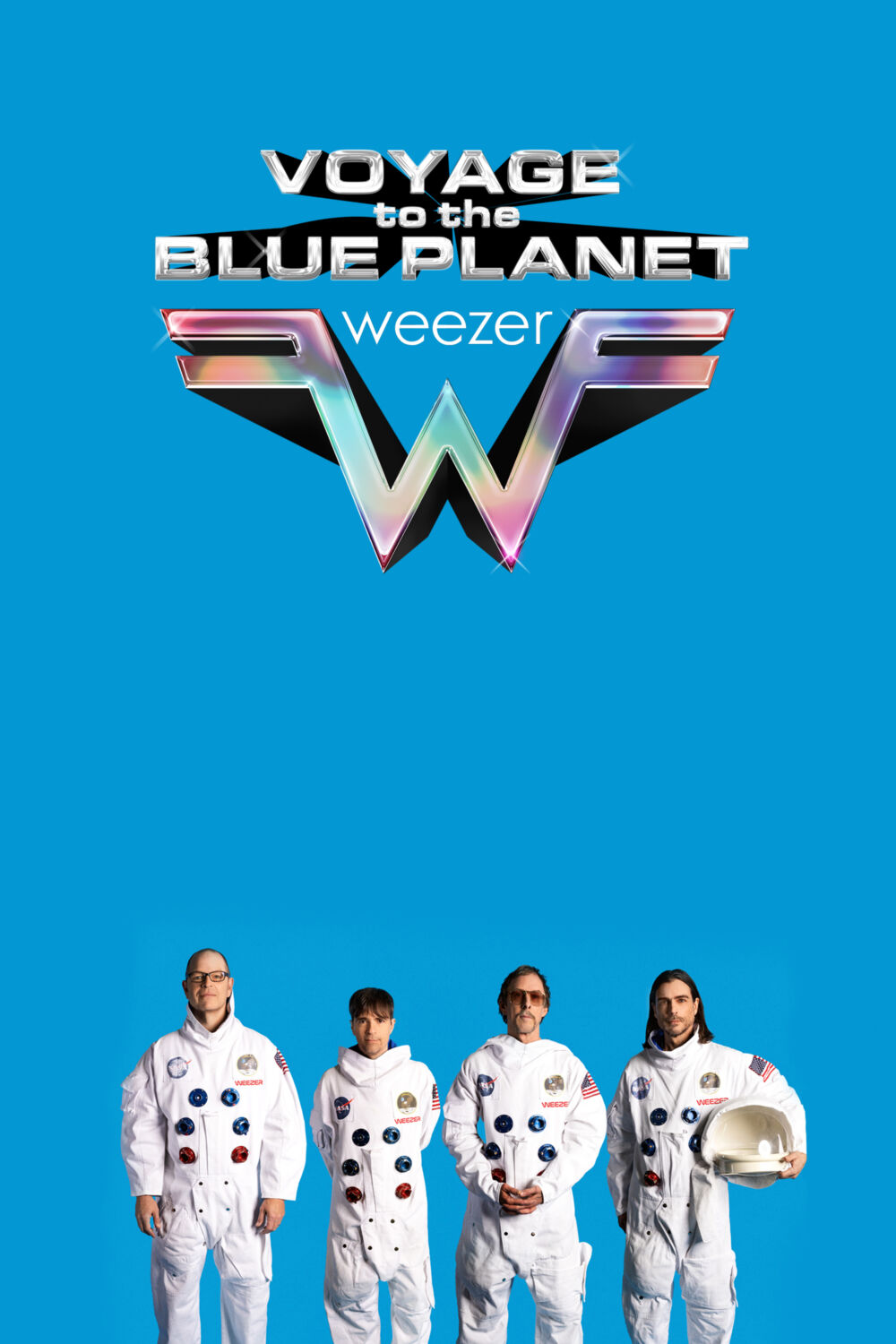 Weezer's Voyage to the Blue Planet: The Concert Film 2024 Movie Cast, OTT, Budget, Box Office, And More