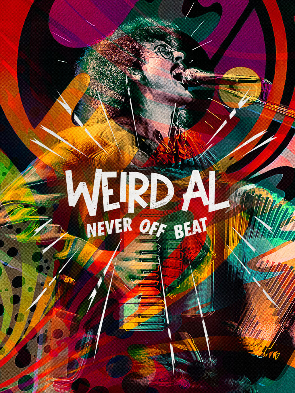 Weird Al: Never Off Beat 2023 Movie Cast, OTT, Budget, Box Office, And More