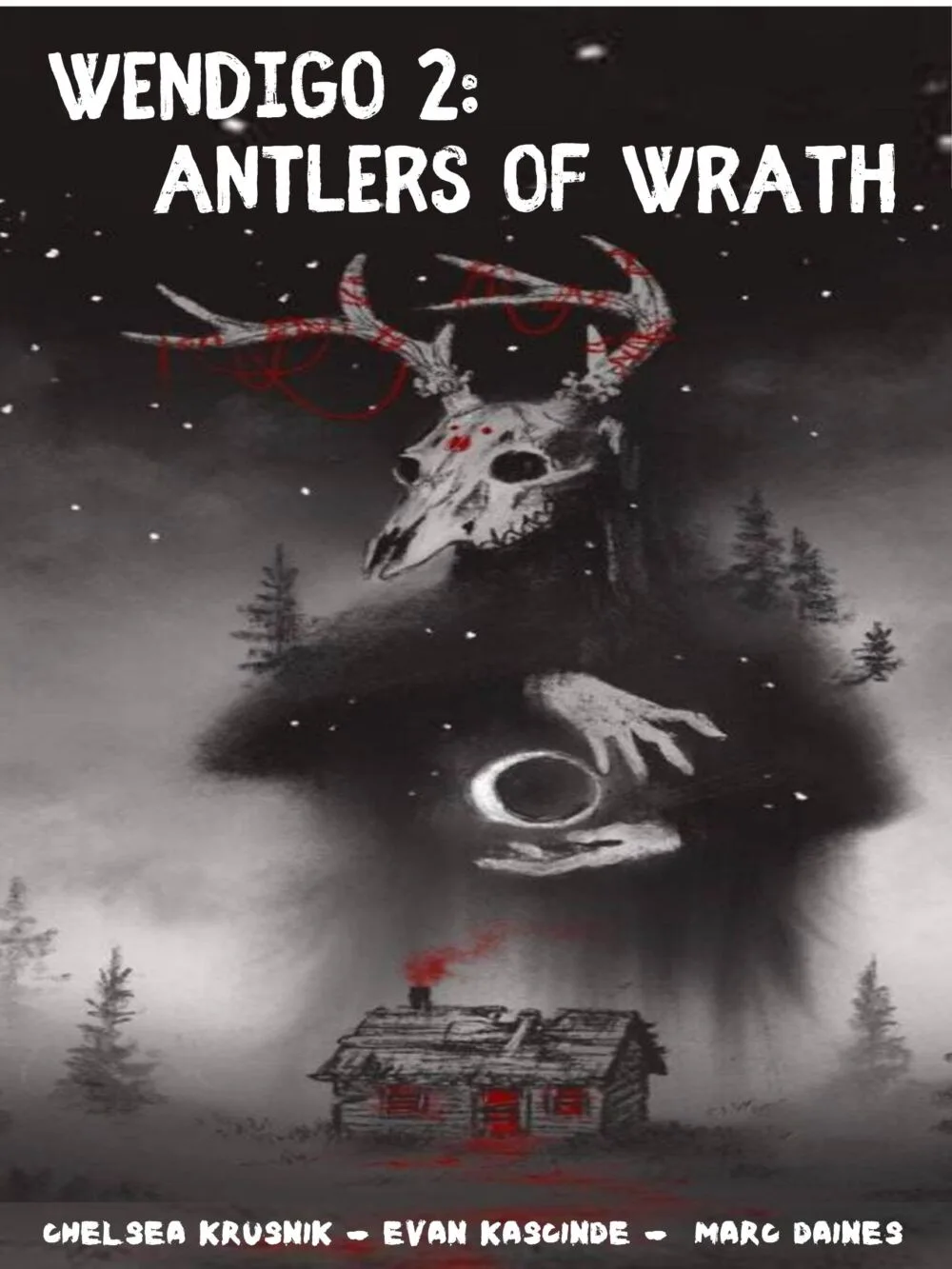 Wendigo 2: Antlers of Wrath 2024 Movie Cast, OTT, Budget, Box Office, And More