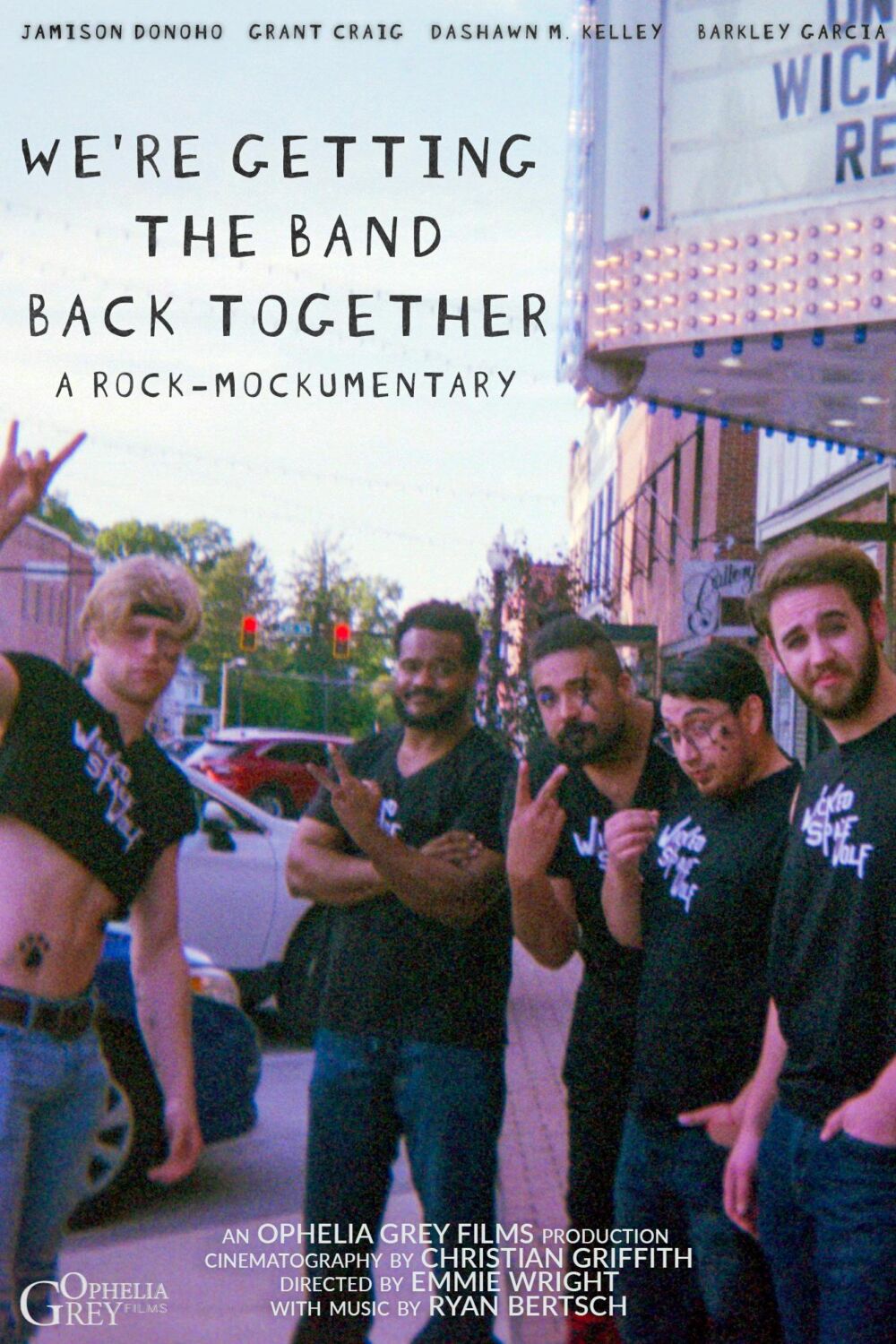 We're Getting the Band Back Together Movie Cast, OTT, Budget, Box Office, And More