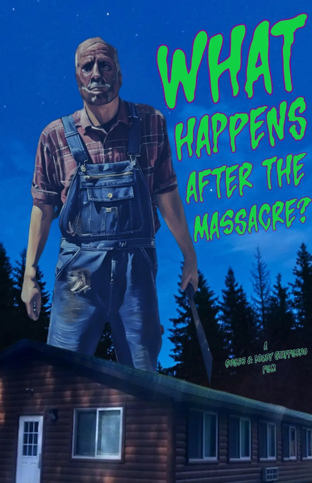 What Happens After the Massacre? 2025 Movie Cast, OTT, Budget, Box Office, And More