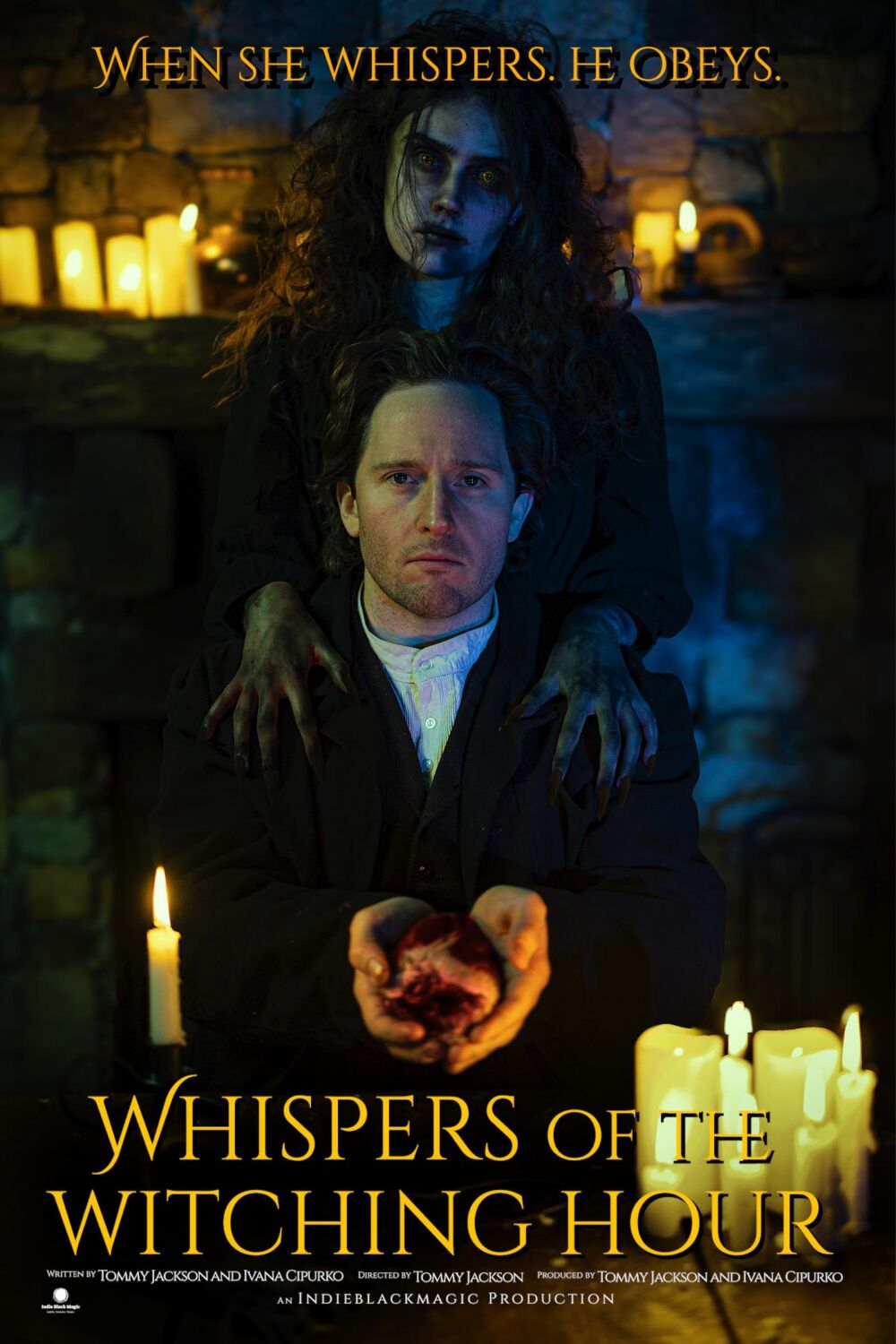 Whispers of the Witching Hour 2025 Movie Cast, OTT, Budget, Box Office, And More
