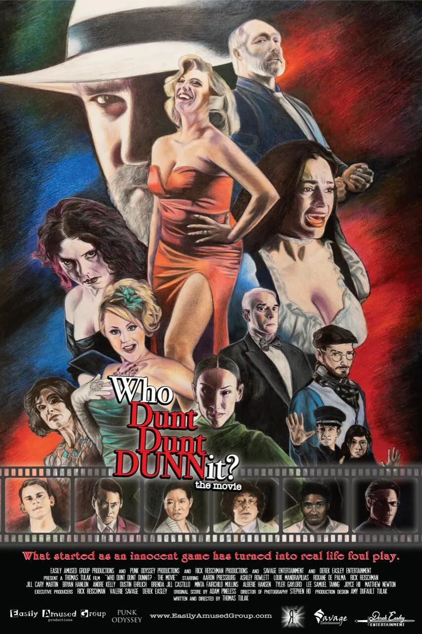 Who Dunt Dunt Dunnit?: The Movie 2023 Movie Cast, OTT, Budget, Box Office, And More