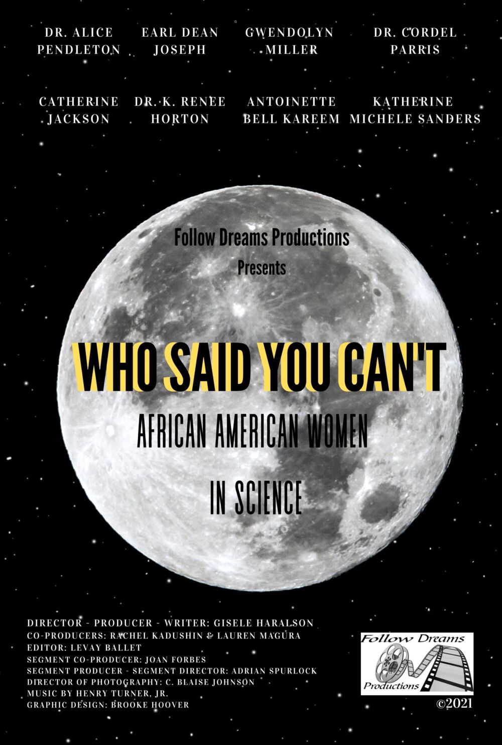 Who Said You Can't: African American Women in Science 2023 Movie Cast, OTT, Budget, Box Office, And More