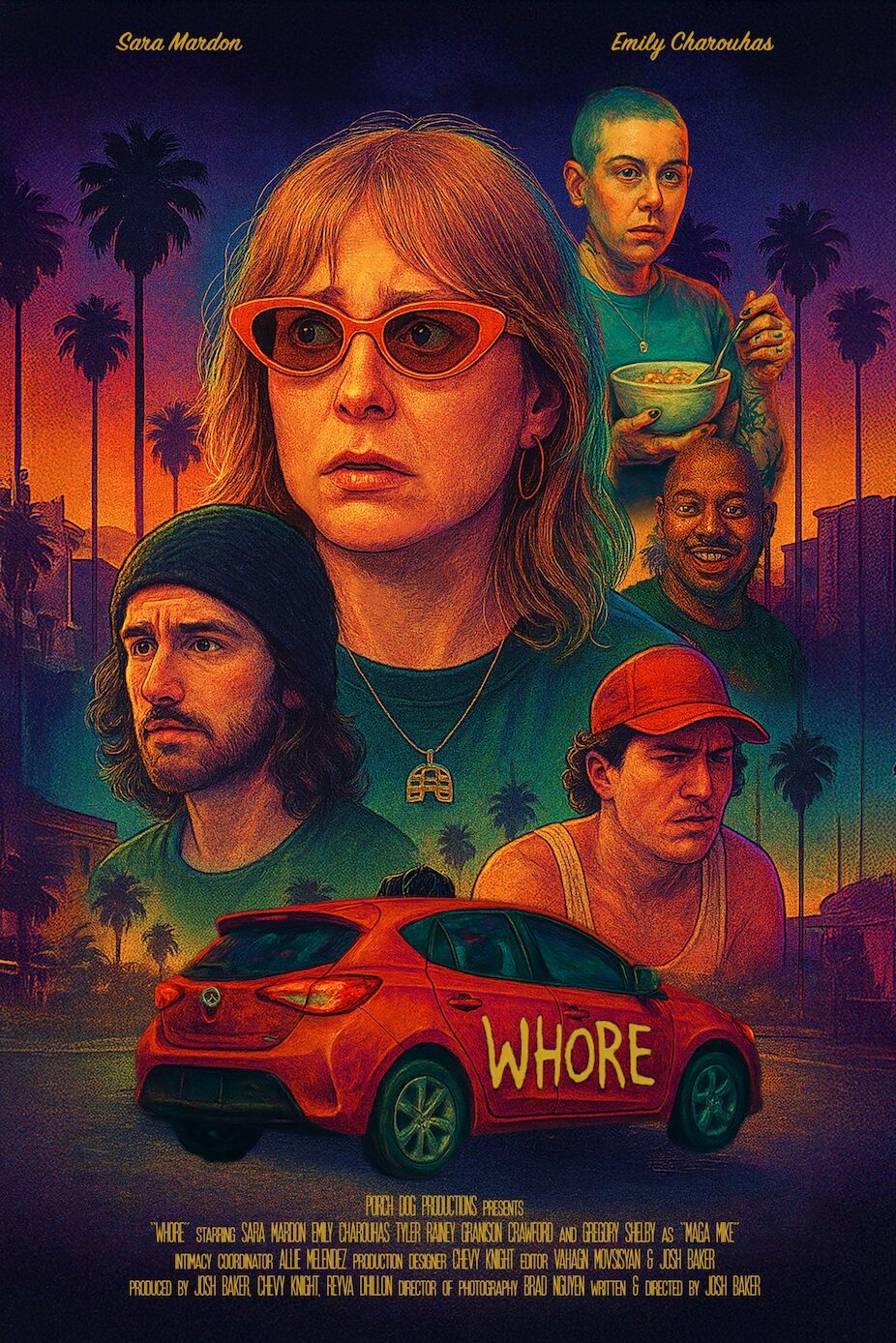 Whore 2025 Movie Cast, OTT, Budget, Box Office, And More