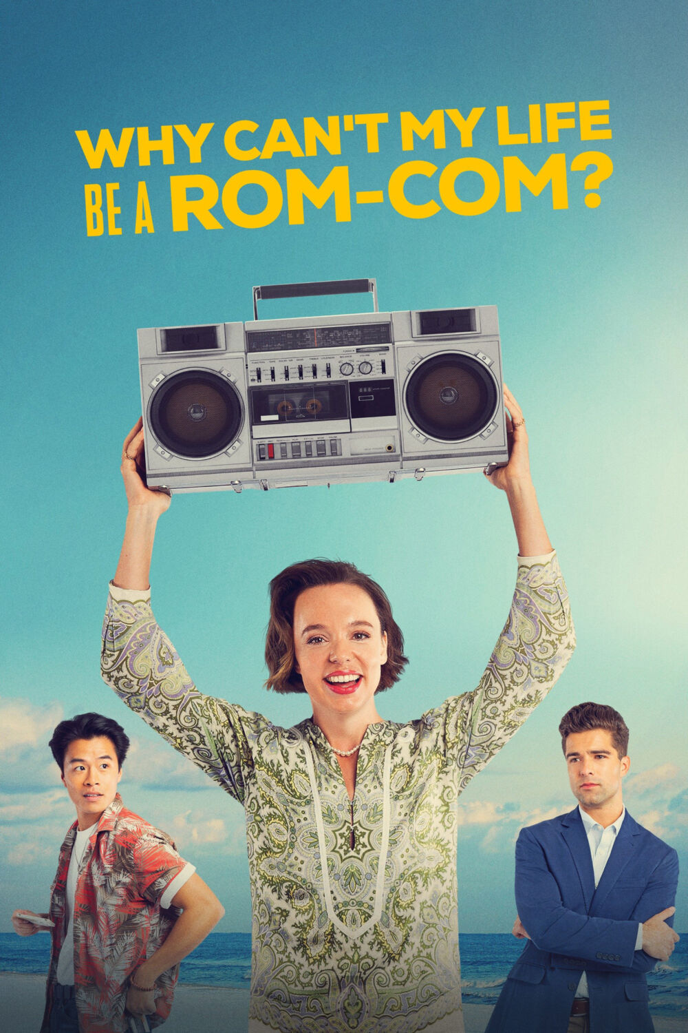 Why Can't My Life Be a Rom Com? 2023 Movie Cast, OTT, Budget, Box Office, And More