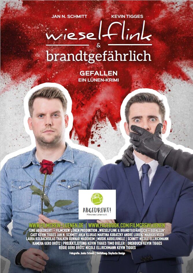 Wieselflink & Brandtgefährlich - Gefallen 2024 Movie Cast, OTT, Budget, Box Office, And More