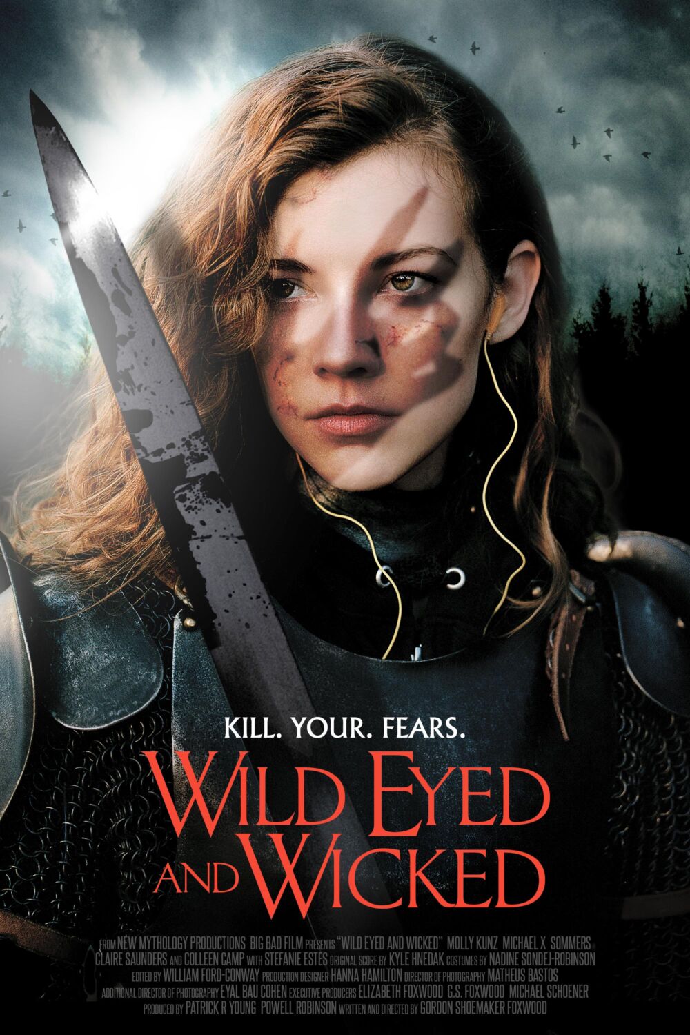 Wild Eyed and Wicked 2024 Movie Cast, OTT, Budget, Box Office, And More