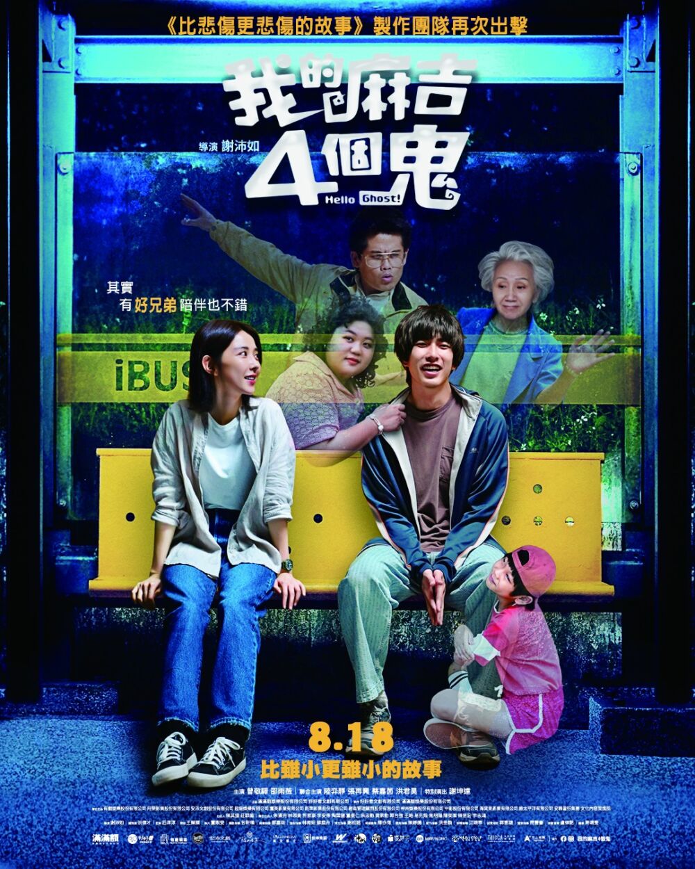Wo de ma ji 4 ge gui 2023 Movie Cast, OTT, Budget, Box Office, And More