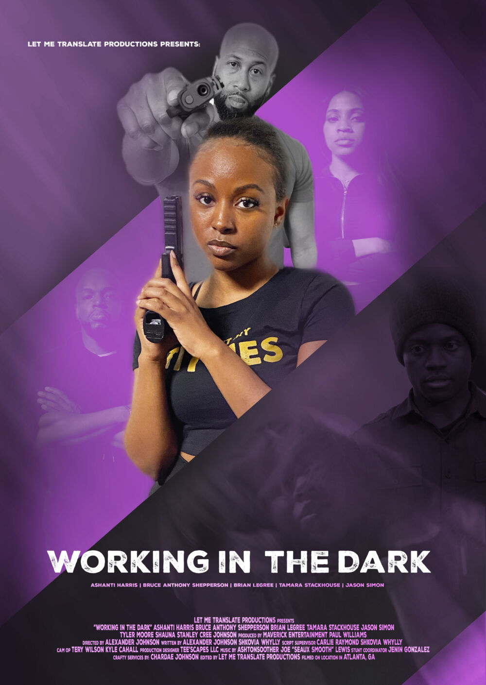 Working in the Dark Movie Cast, OTT, Budget, Box Office, And More