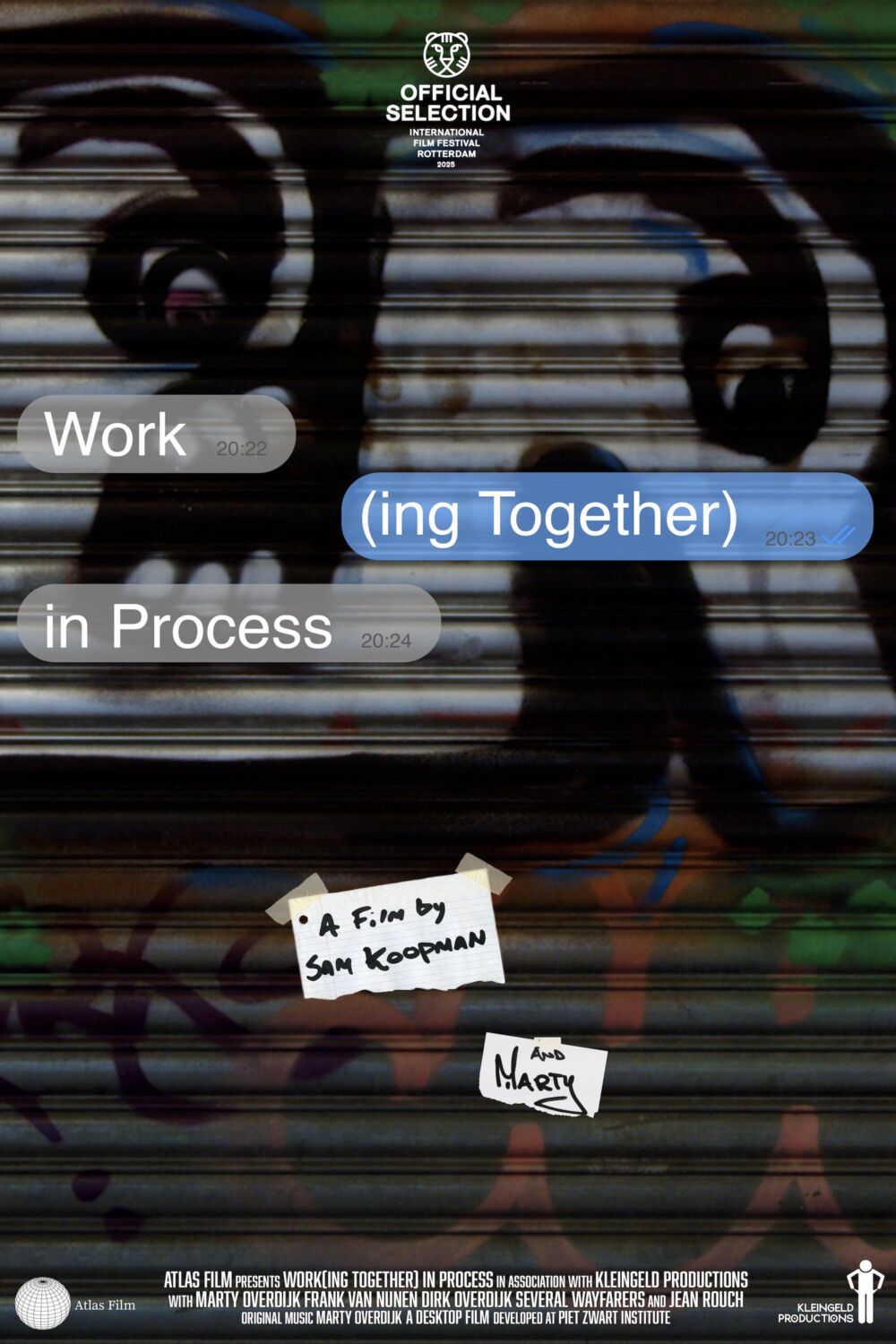 Work(ing Together) in Process 2025 Movie Cast, OTT, Budget, Box Office, And More