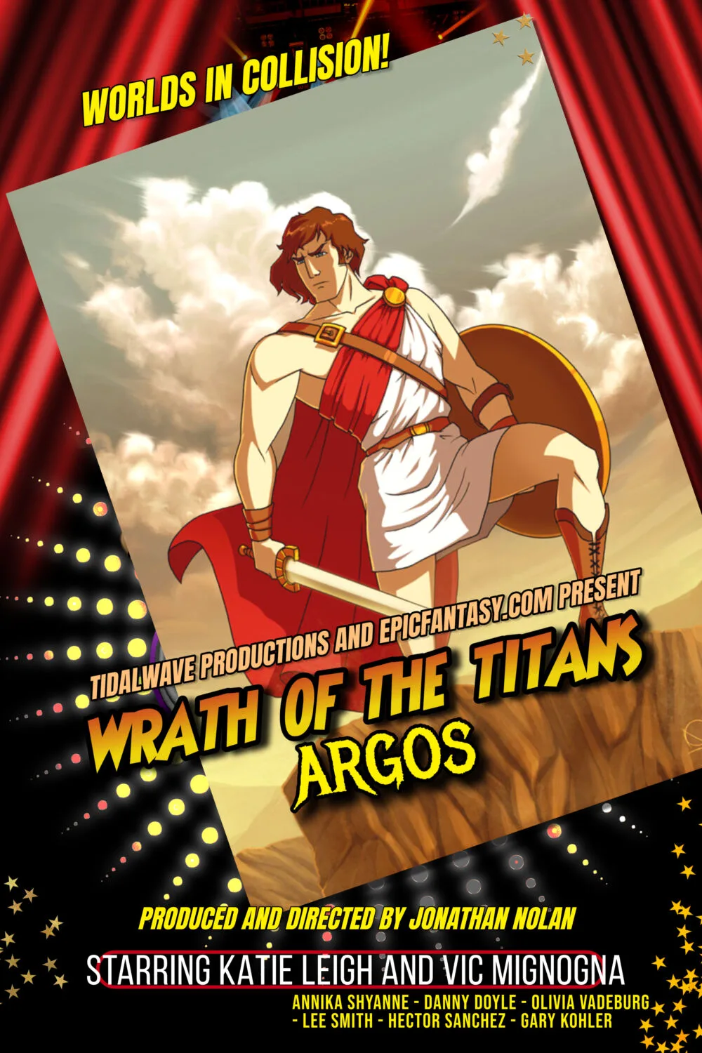 Wrath of the Titans: ARGOS 2024 Movie Cast, OTT, Budget, Box Office, And More