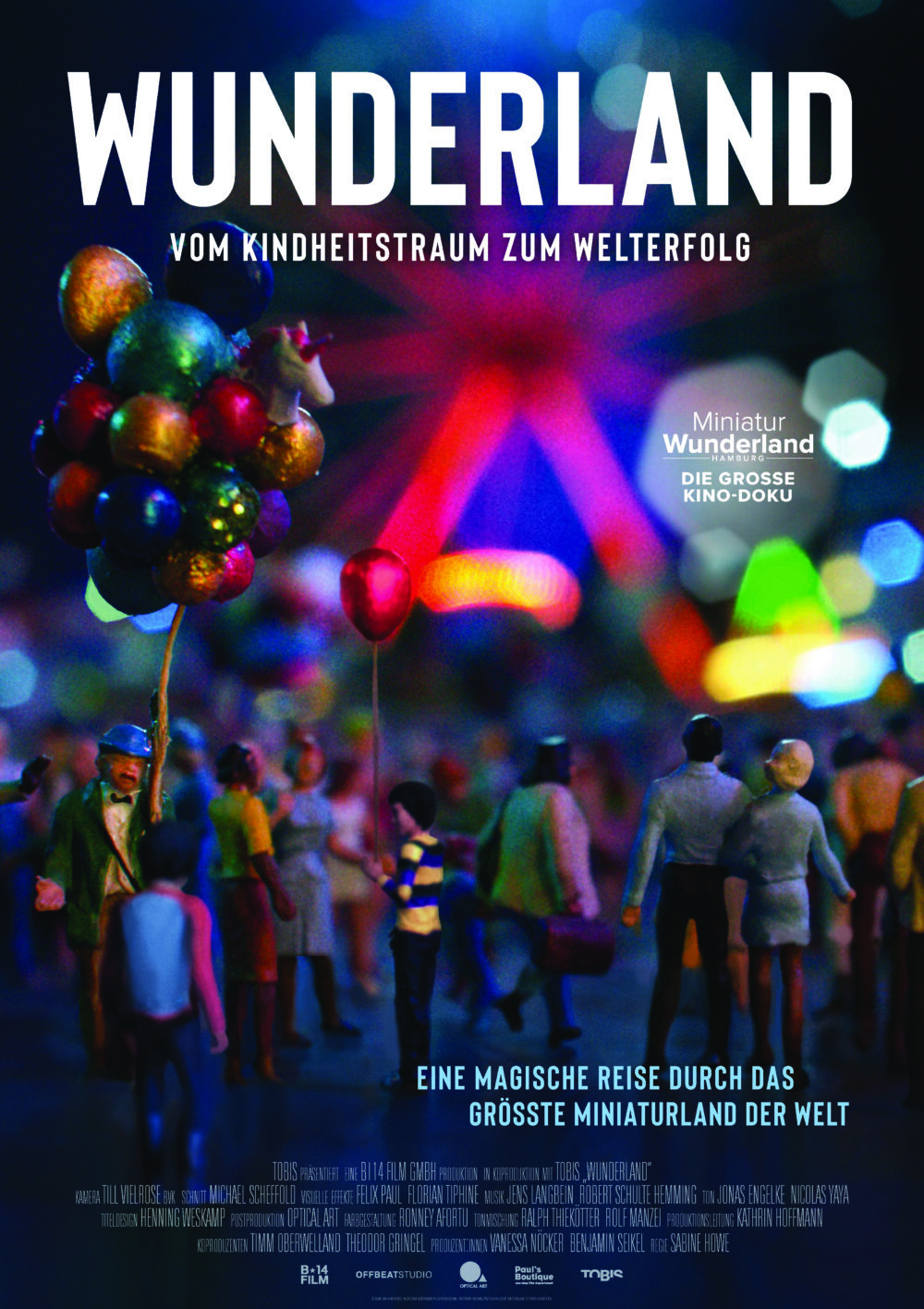 Wunderland - Vom Kindheitstraum zum Welterfolg 2024 Movie Cast, OTT, Budget, Box Office, And More