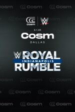 WWE Royal Rumble in Cosm Shared Reality 2025 Movie Cast, OTT, Budget, Box Office, And More