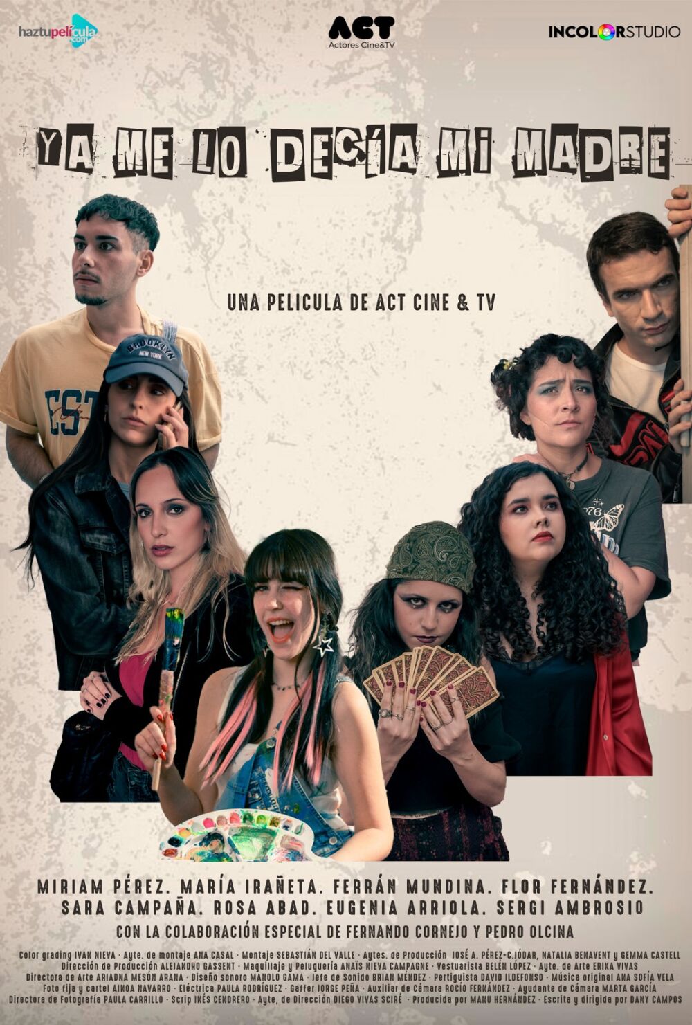 Ya me lo decía mi madre 2024 Movie Cast, OTT, Budget, Box Office, And More