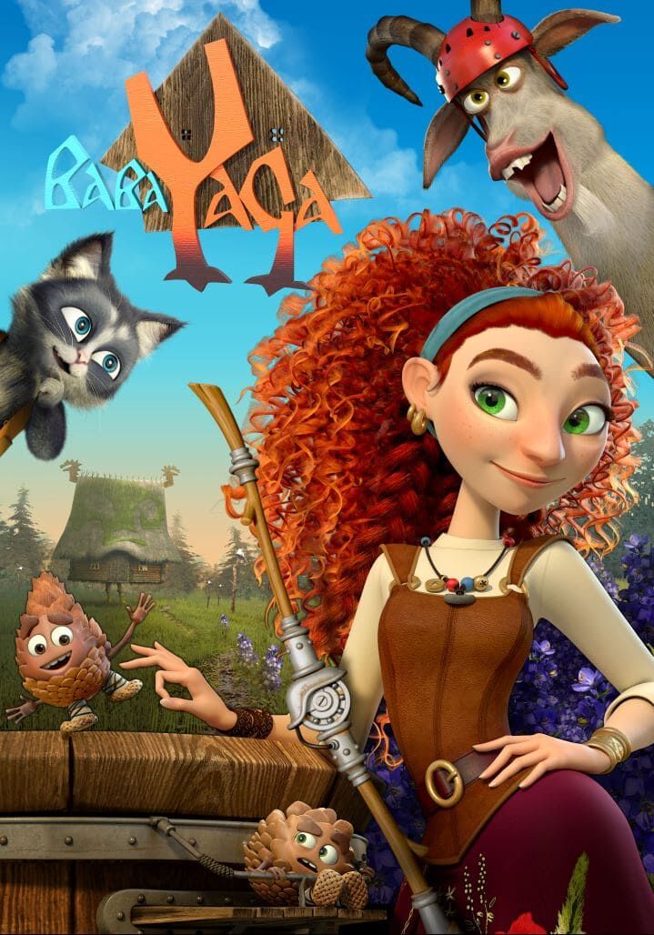 Yaga i kniga zaklinaniy 2023 Movie Cast, OTT, Budget, Box Office, And More