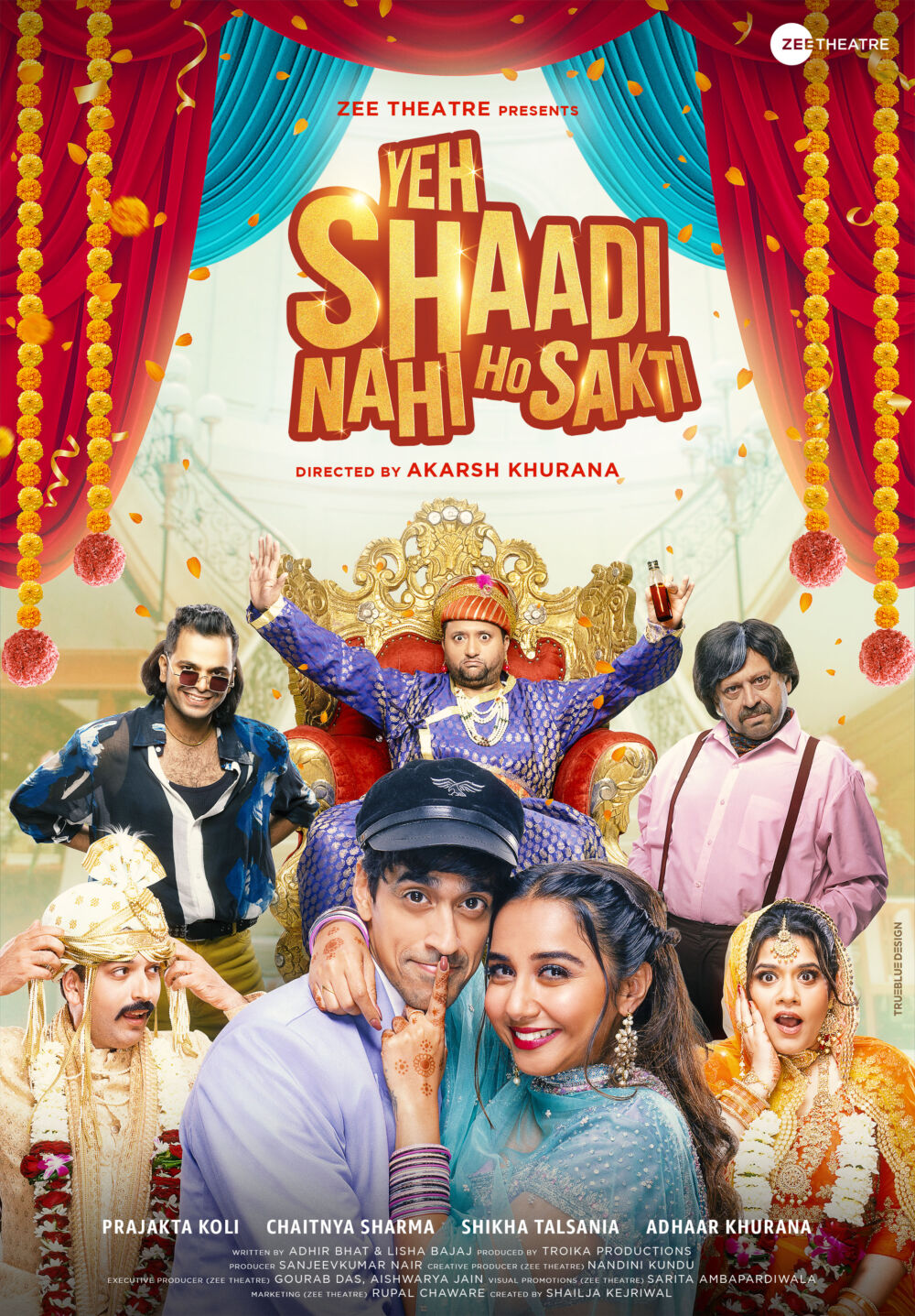 Yeh Shaadi Nahi Ho Sakti 2023 Movie Cast, OTT, Budget, Box Office, And More