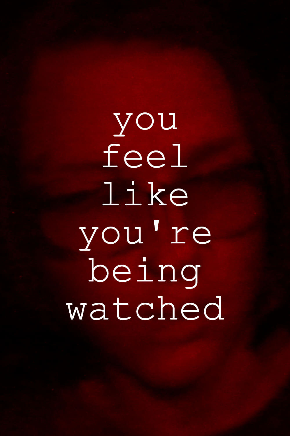 You Feel Like You're Being Watched 2024 Movie Cast, OTT, Budget, Box Office, And More
