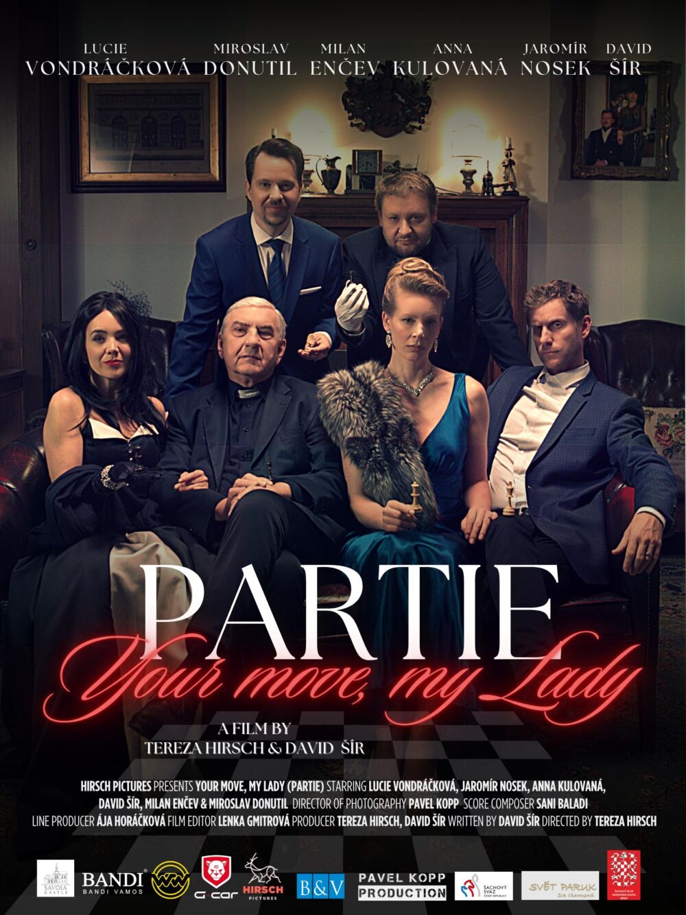 Your Move, My Lady 2024 Movie Cast, OTT, Budget, Box Office, And More