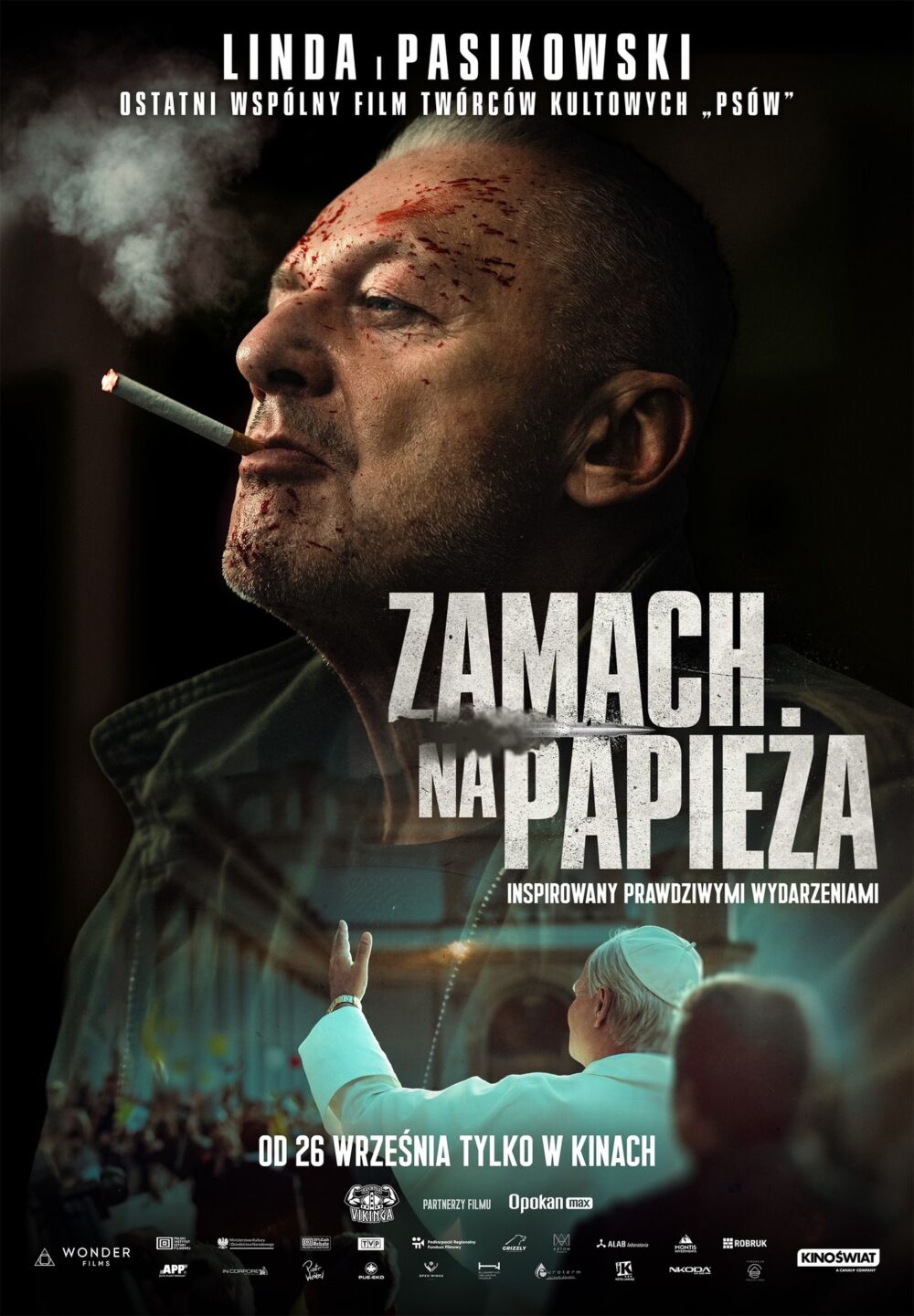 Zamach na papieza 2025 Movie Cast, OTT, Budget, Box Office, And More