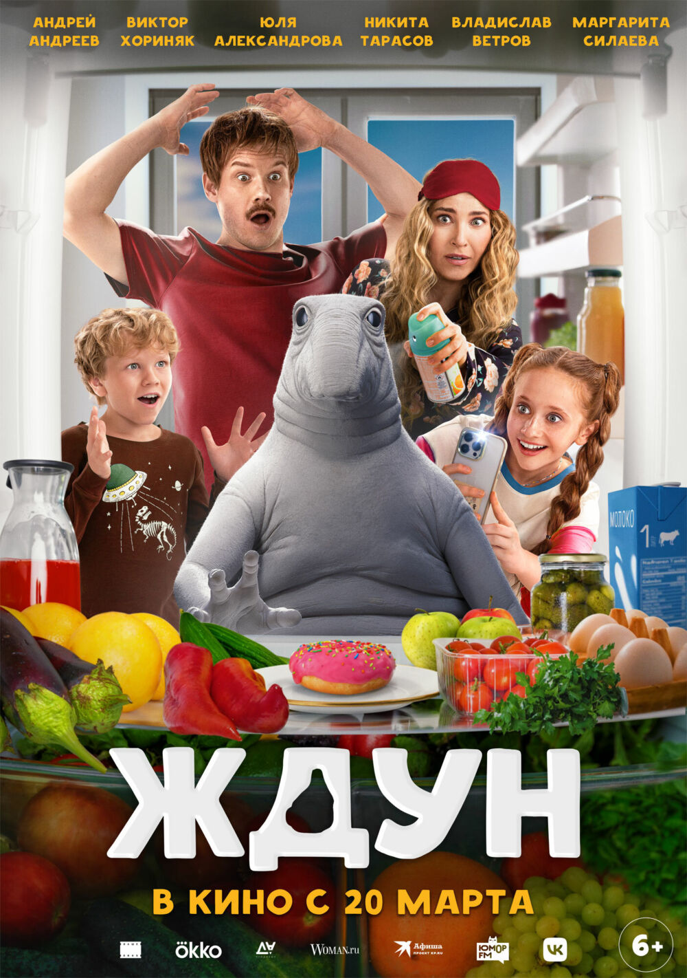 Zhdun 2025 Movie Cast, OTT, Budget, Box Office, And More