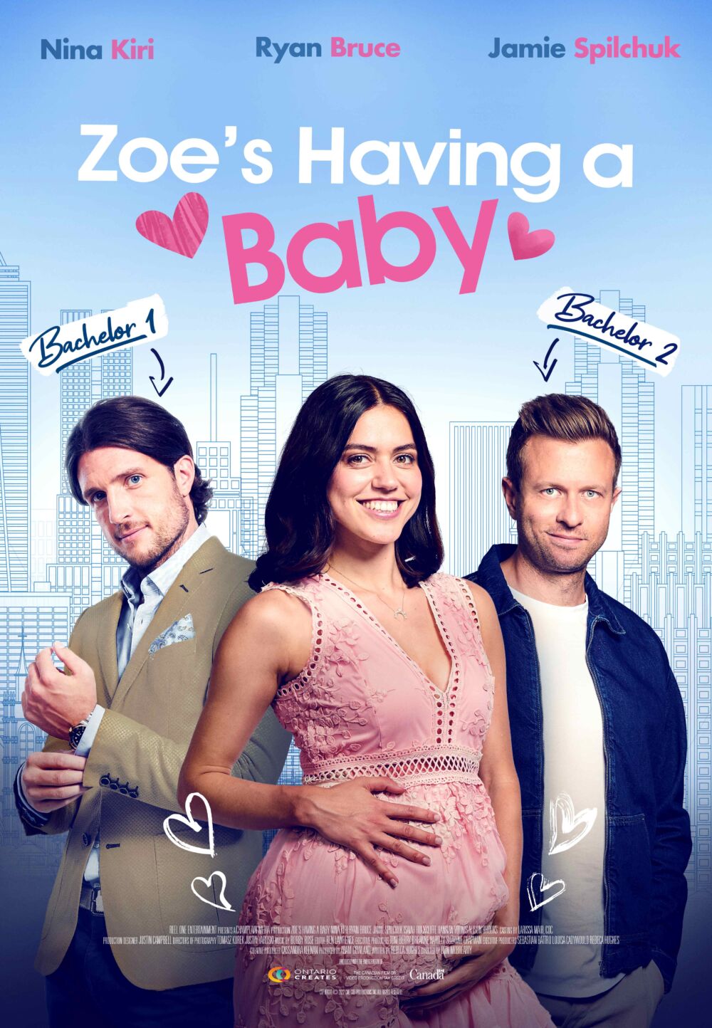 Zoe's Having a Baby 2023 Movie Cast, OTT, Budget, Box Office, And More