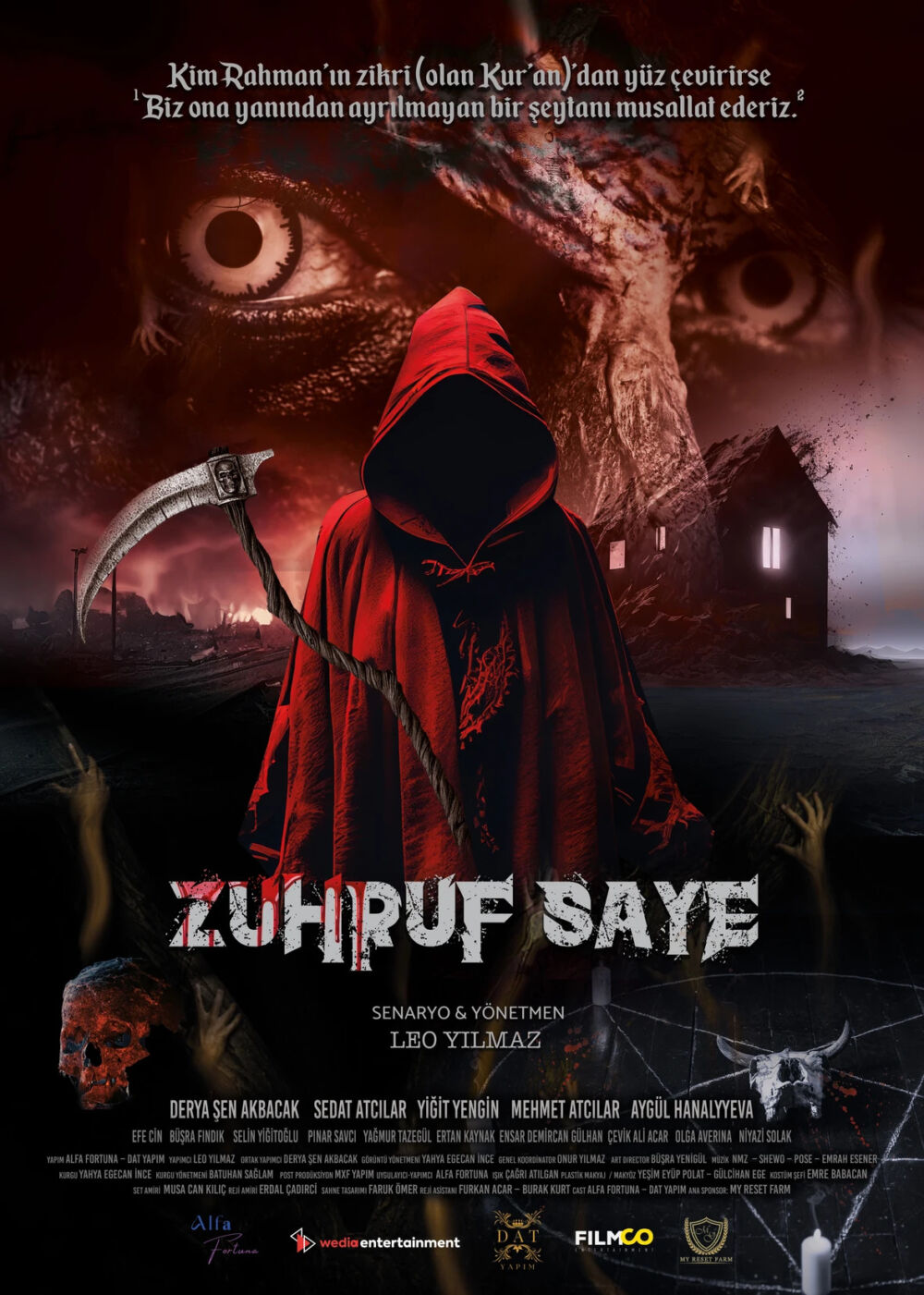 Zuhruf Saye 2024 Movie Cast, OTT, Budget, Box Office, And More