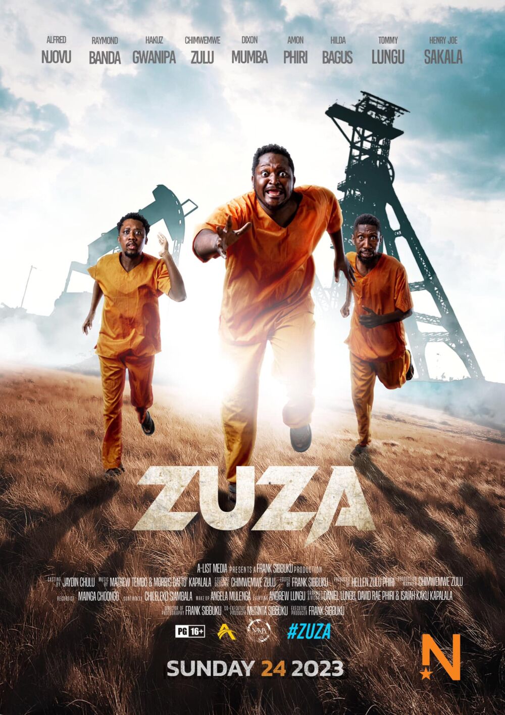 Zuza 2023 Movie Cast, OTT, Budget, Box Office, And More
