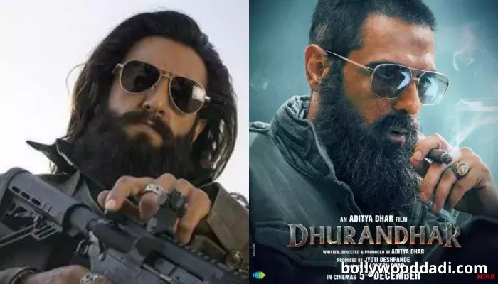 Dhurandhar Trailer Unleashes 'Wrath of God': Ranveer Singh’s Blood-Soaked Spy Saga May Be Split Into a Blockbuster Two-Part Film