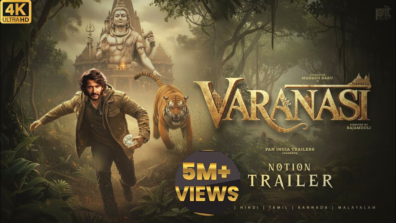 SS Rajamouli’s 'Varanasi' & The Cinematic Legacy of India’s Spiritual Capital: Latest News & Deep Dive