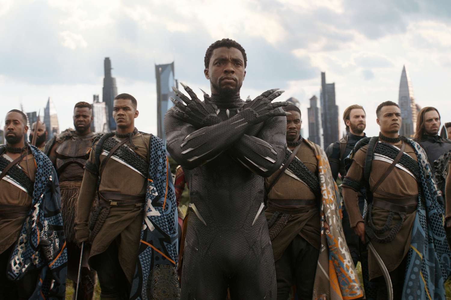 Black Panther: Shadows of Wakanda — Release Date, Denzel Washington Casting, and Shuri’s Next Test