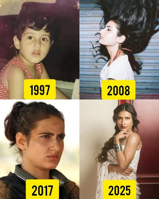 Fatima Sana Shaikh: The Journey from 'Chachi 420' Child Star to Bollywood's Versatile Powerhouse and 2025’s Leading Lady