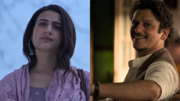 Vijay Varma: The 'King of Grey' – From FTII Struggle to Matka King and Gustaakh Ishq 2 Vijay Varma: The 'King of Grey' – From FTII Struggle to Matka King and Gustaakh Ishq