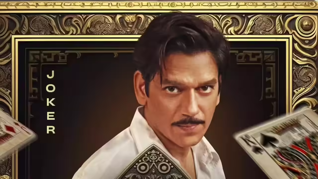 Vijay Varma: The 'King of Grey' – From FTII Struggle to Matka King and Gustaakh Ishq 1 Vijay Varma: The 'King of Grey' – From FTII Struggle to Matka King and Gustaakh Ishq