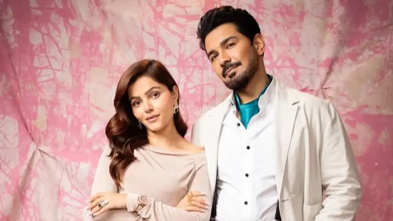 Pati Patni Aur Panga Winner: Rubina Dilaik and Abhinav Shukla Crowned 'Sarvagun Sampann Jodi'