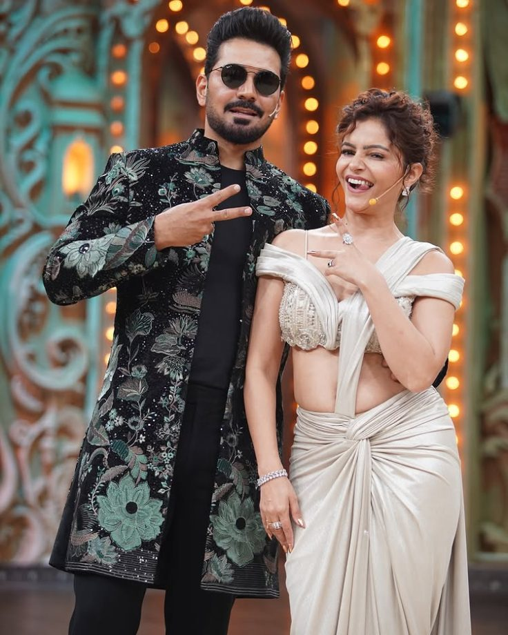 Pati Patni Aur Panga Winner: Rubina Dilaik and Abhinav Shukla Crowned 'Sarvagun Sampann Jodi'