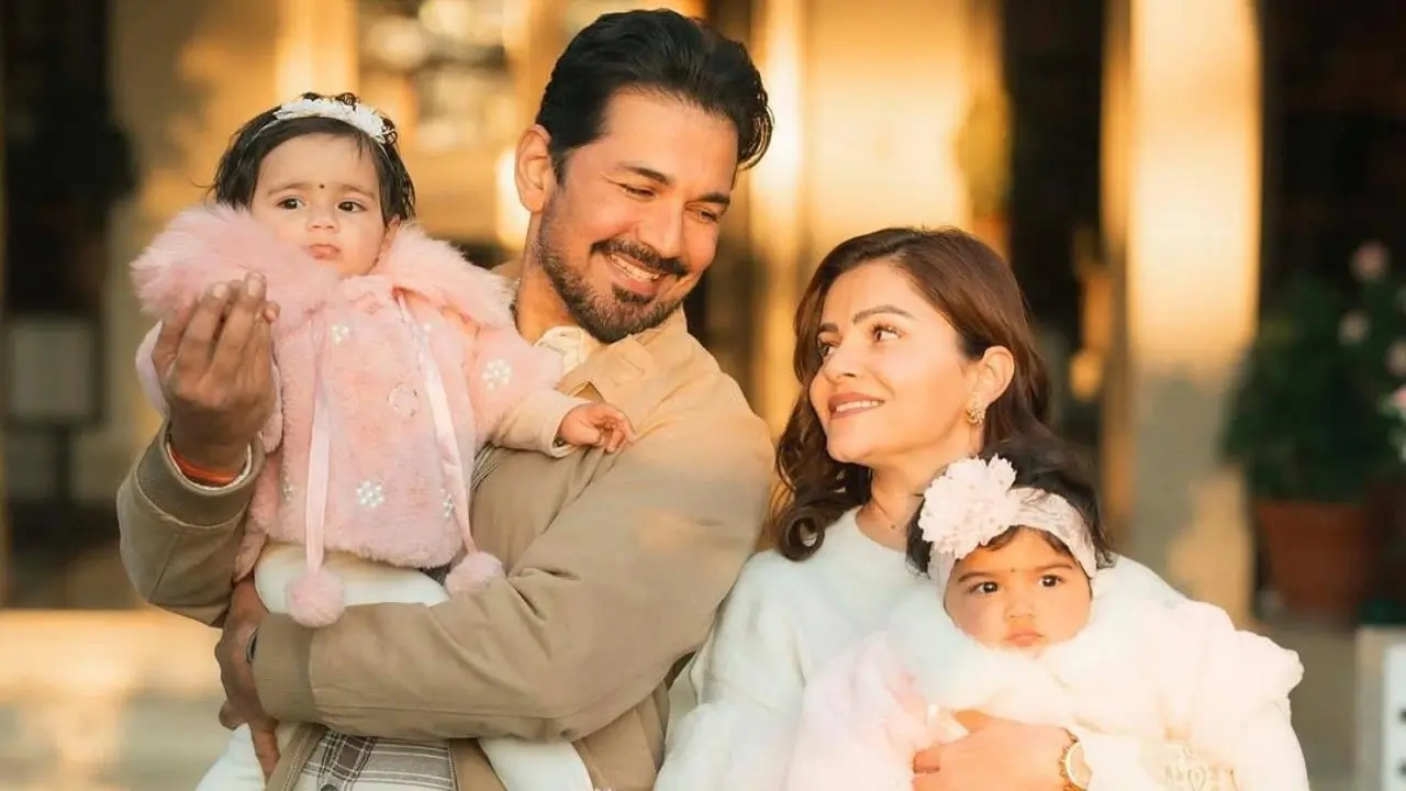 Pati Patni Aur Panga Winner: Rubina Dilaik and Abhinav Shukla Crowned 'Sarvagun Sampann Jodi'