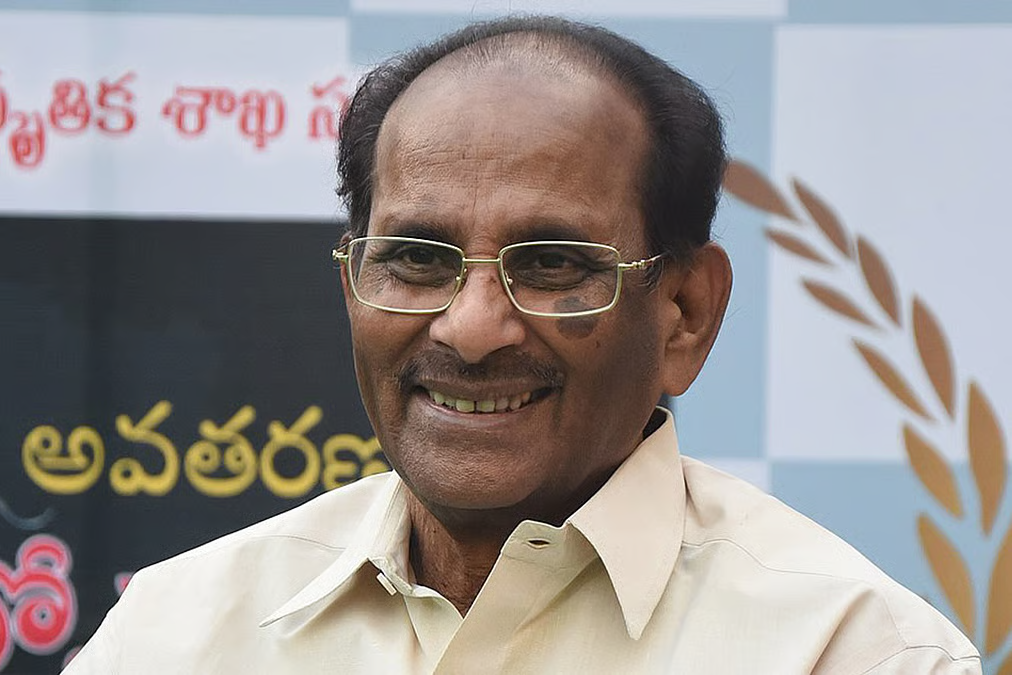 V. Vijayendra Prasad: The Architect of India's Blockbusters and Rajya Sabha MP - Latest News & Upcoming Films